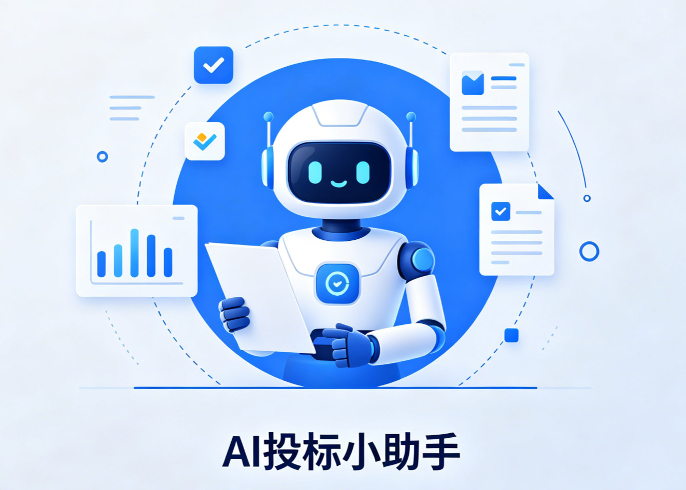 AI投标小助手(AI智能体)