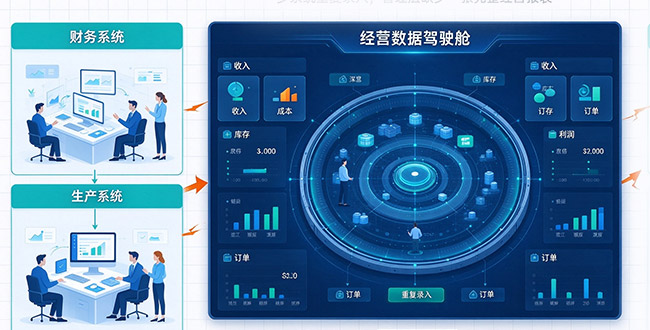 流程线下,协同低效